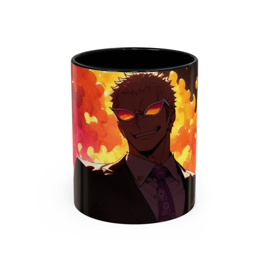 Doflamingo 001 Coffee Mug