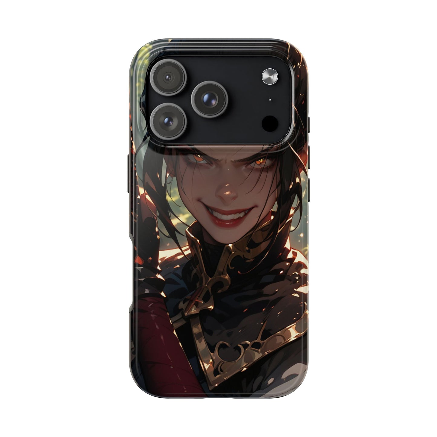 Azula 001 Tough Cases