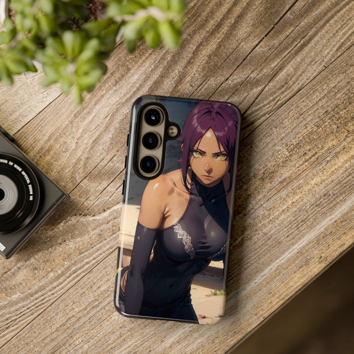 Yoruichi 001 Tough Cases