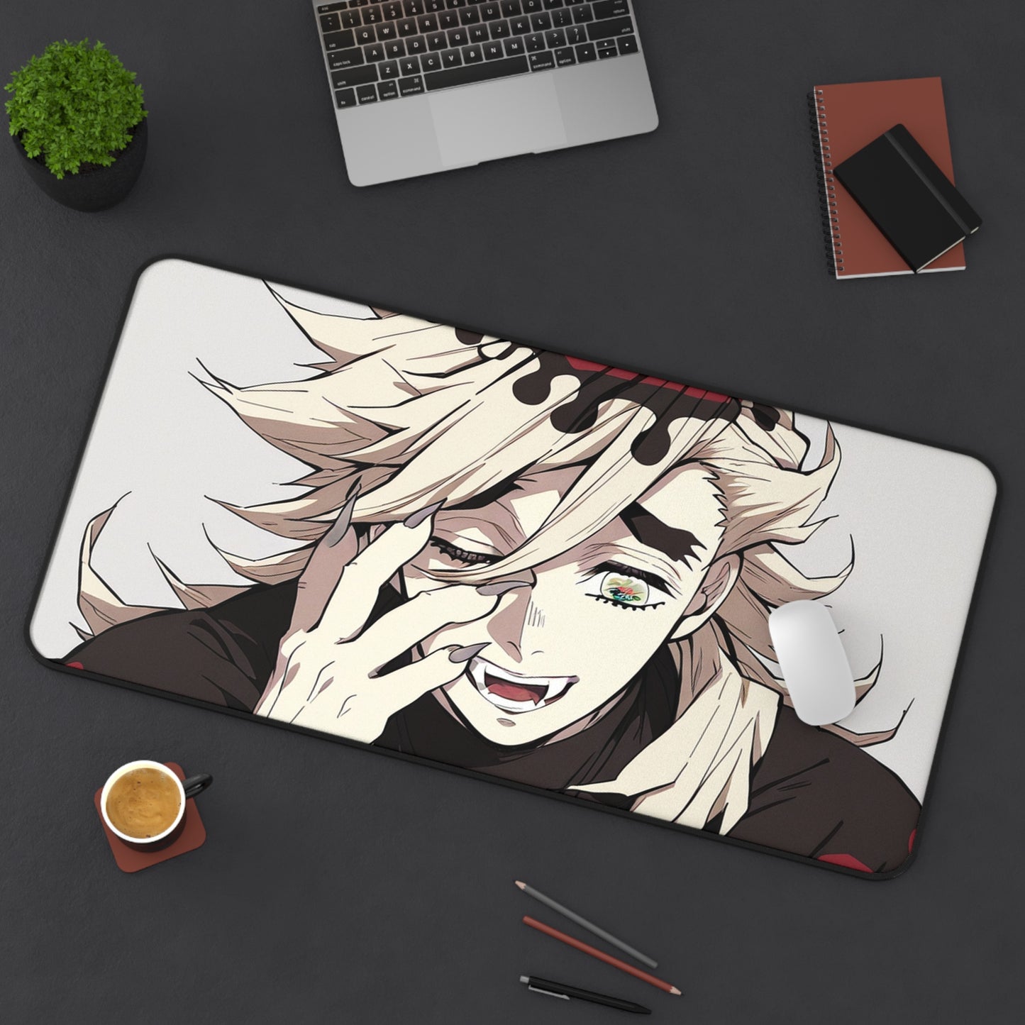 Douma 002 Desk Mat