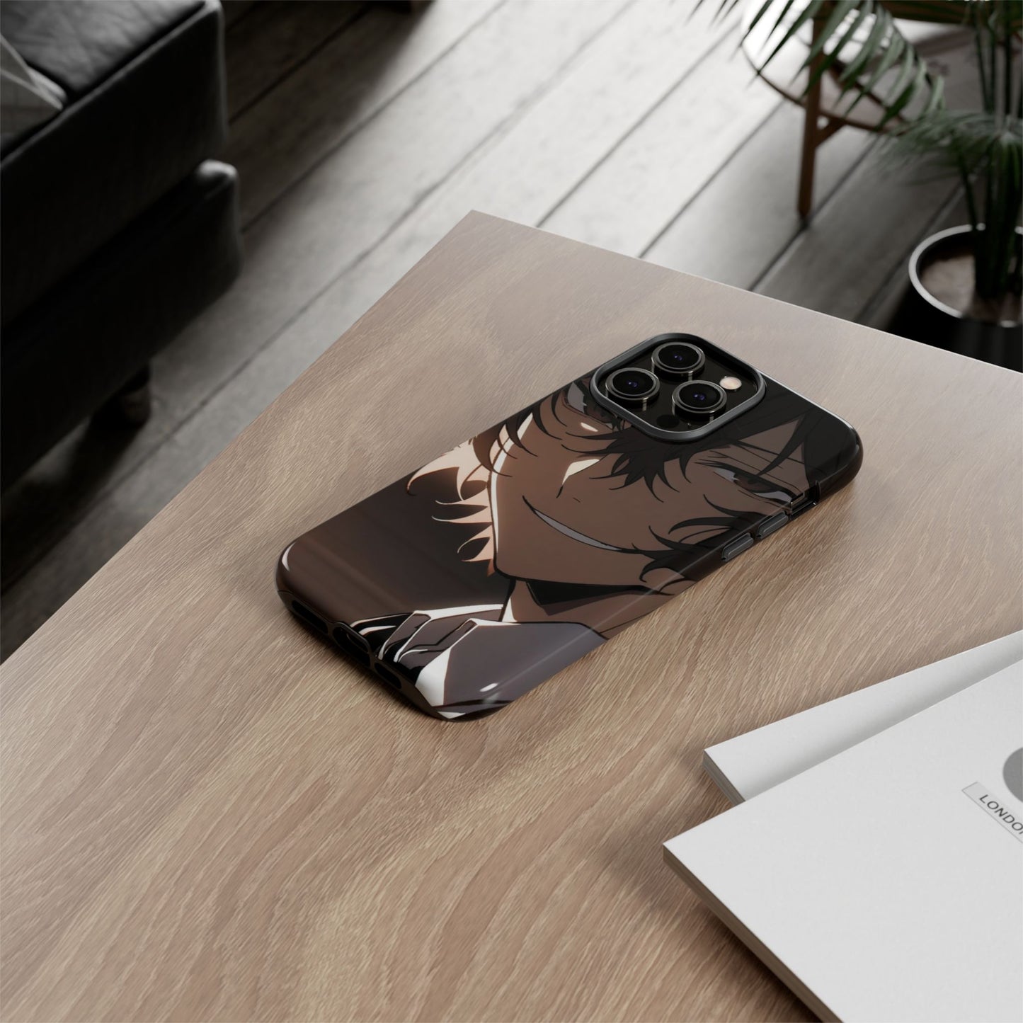 Dazai Osamu 001 Tough Cases