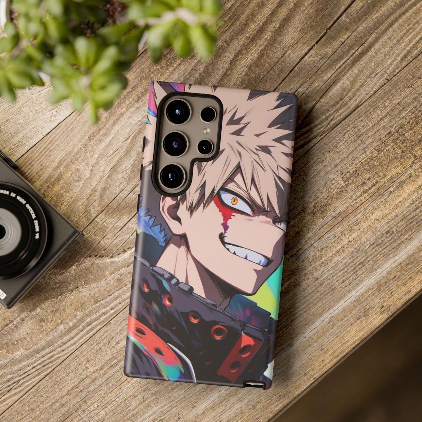 Bakugo 001 Tough Cases