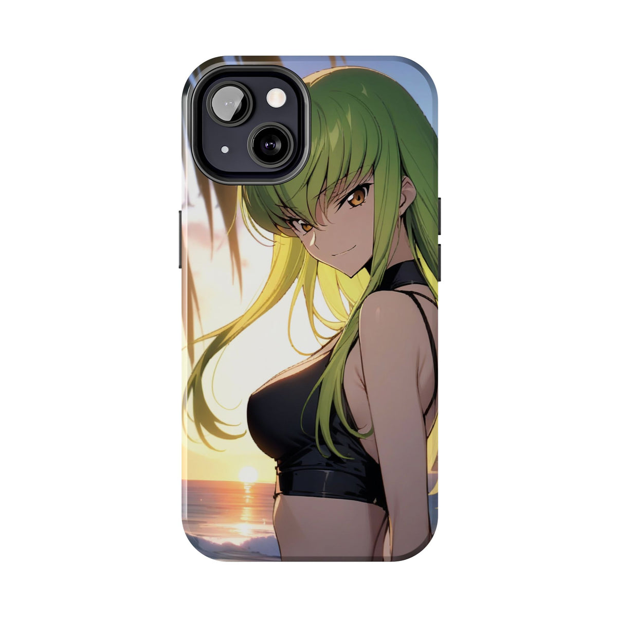 C.C. 004 Tough Cases