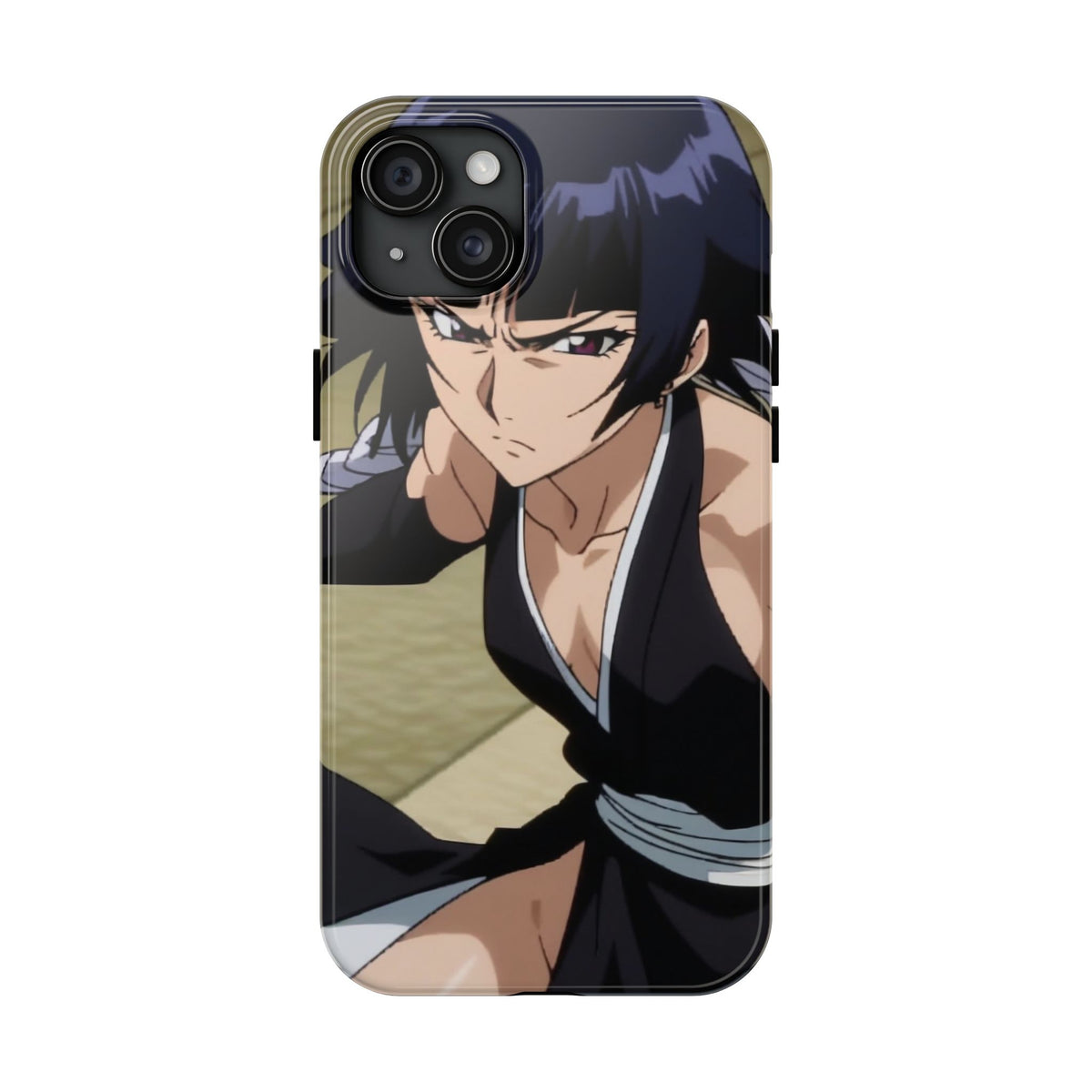 Soi Fon 002 Tough Cases