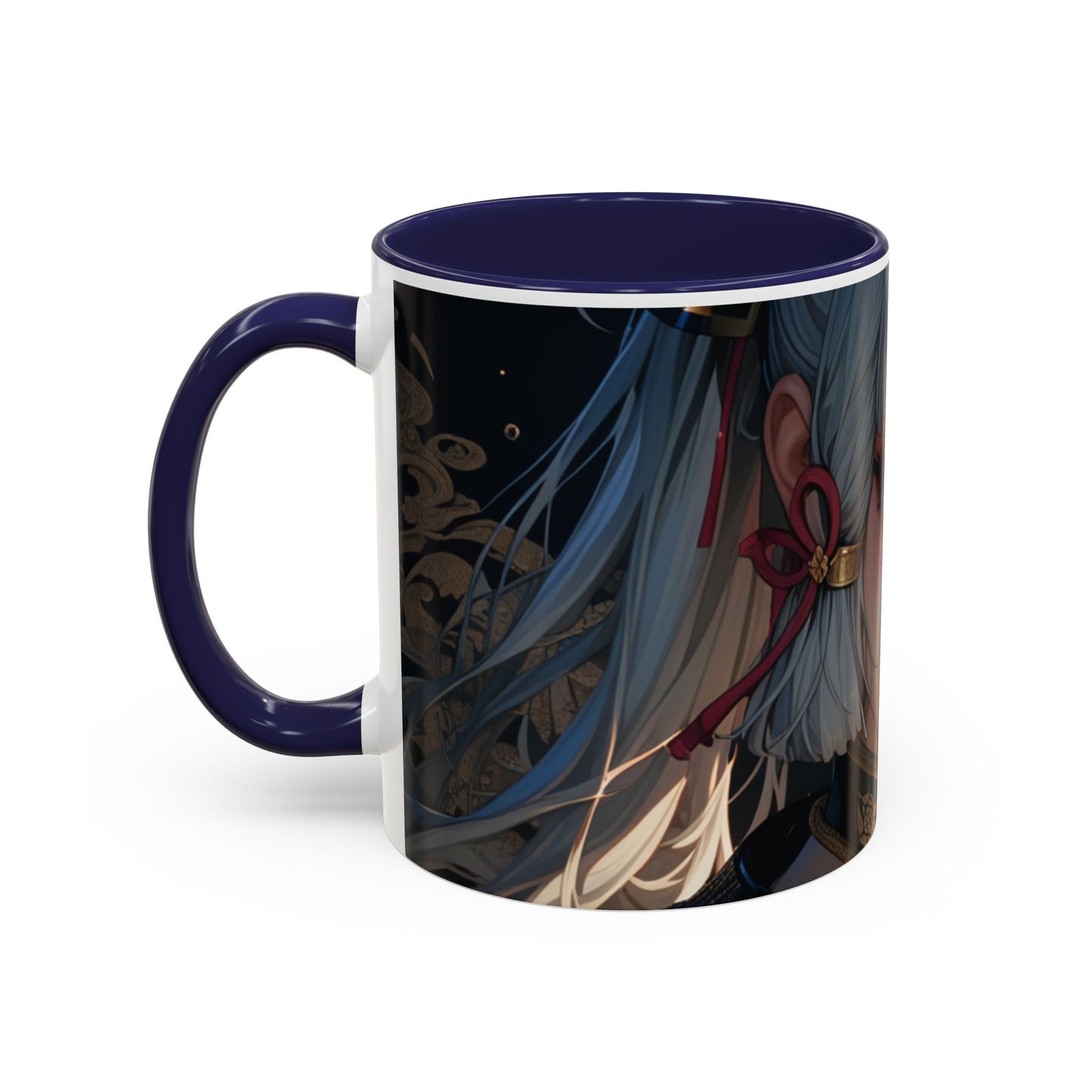 Ayaka 008 Coffee Mug