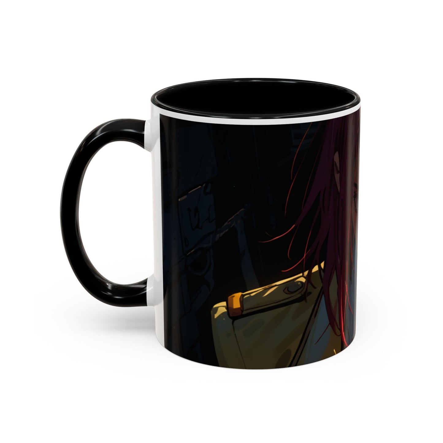 Kallen Kozuki 002 Coffee Mug
