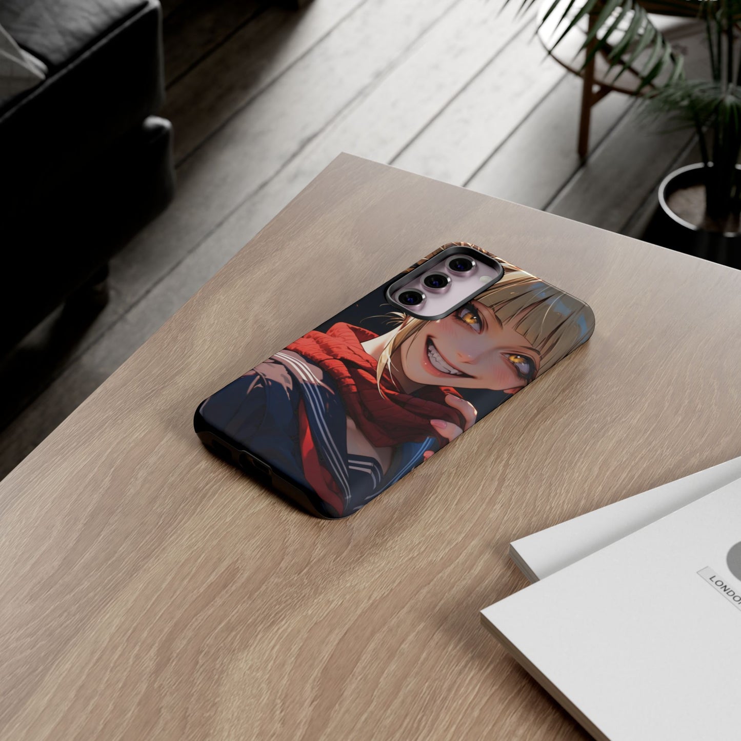 Himiko Toga 002 Tough Cases