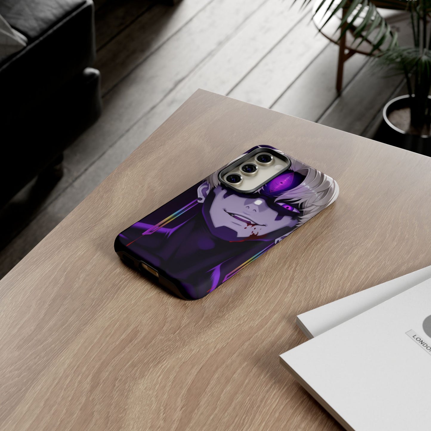 Evil Eye 001 Tough Cases