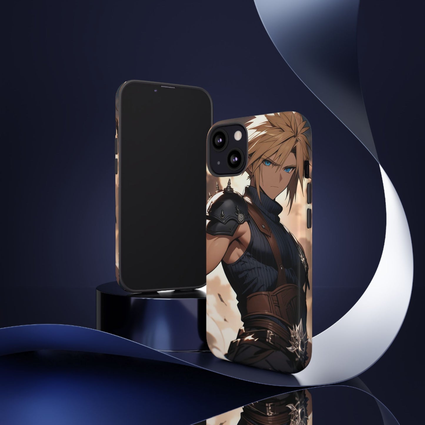 Cloud Strife 003 Tough Cases