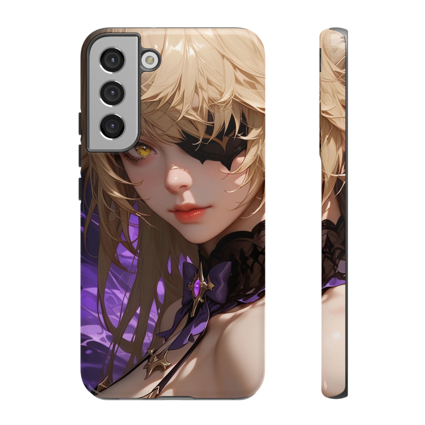 Fischl 008 Tough Cases