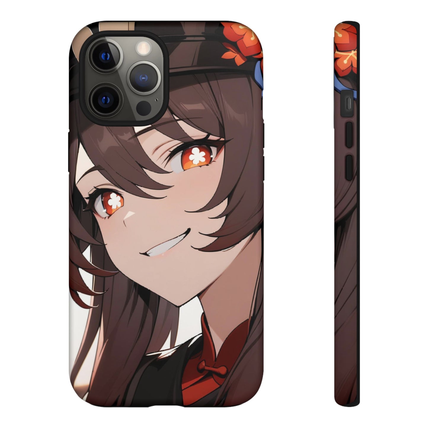 Hu Tao 004 Tough Cases