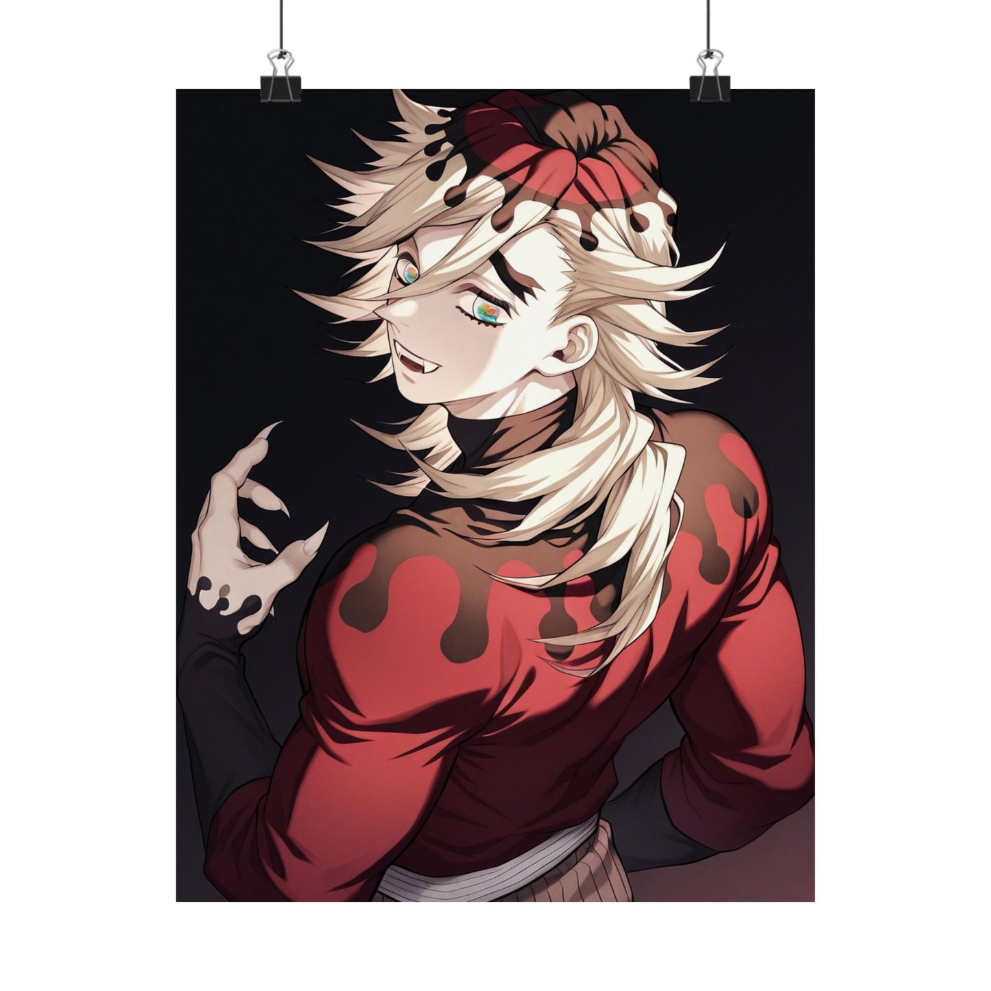 Douma 004 Vertical Posters