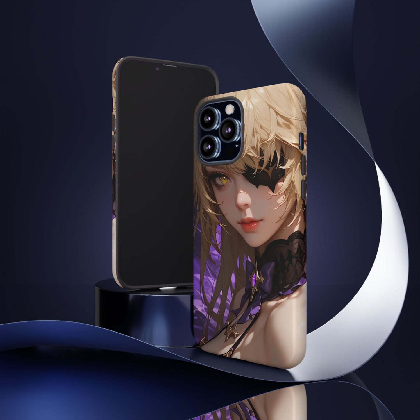 Fischl 008 Tough Cases