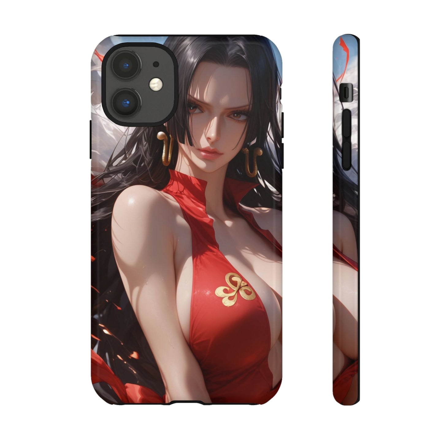 Boa Hancock 006 Tough Cases