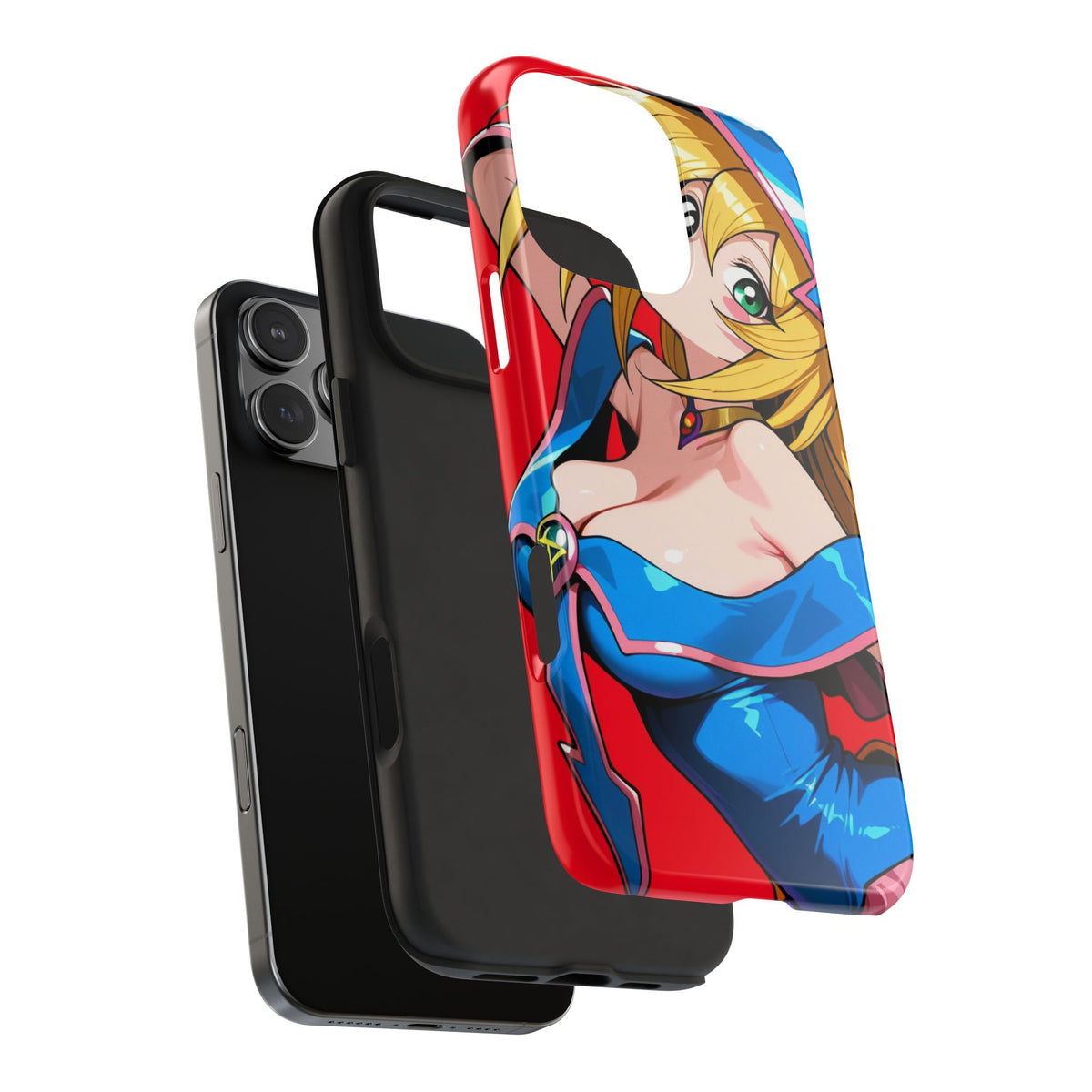 Dark Magician Girl 002 Tough Cases