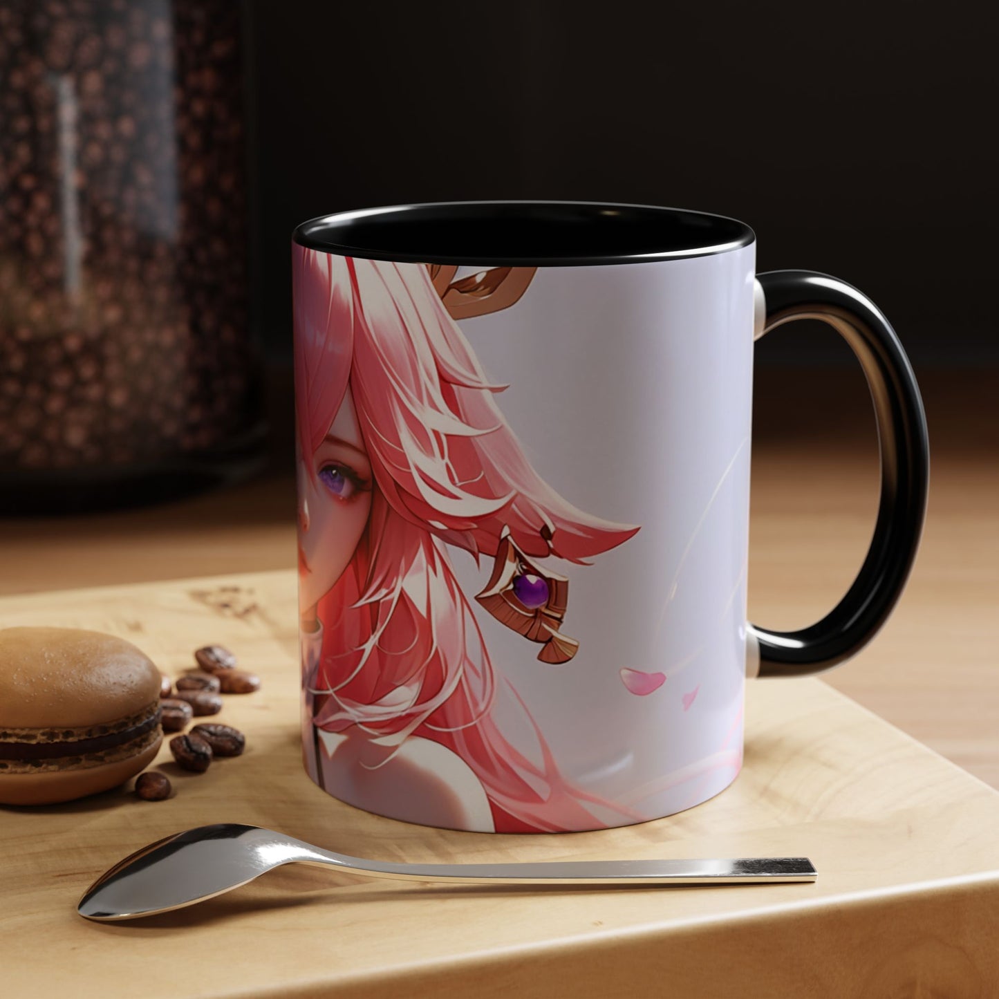 Yae Miko 001 Coffee Mug