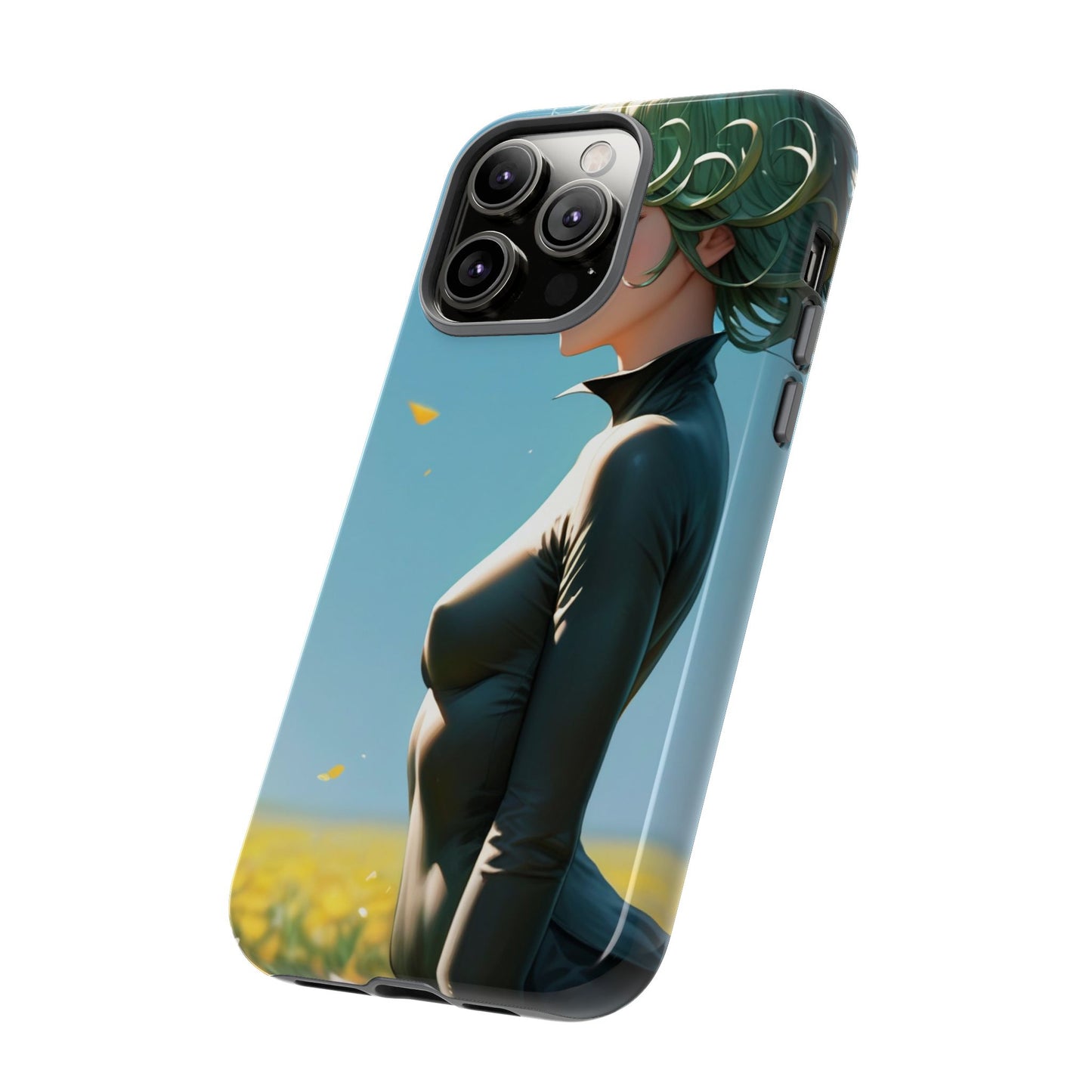 Tatsumaki 003 Tough Cases