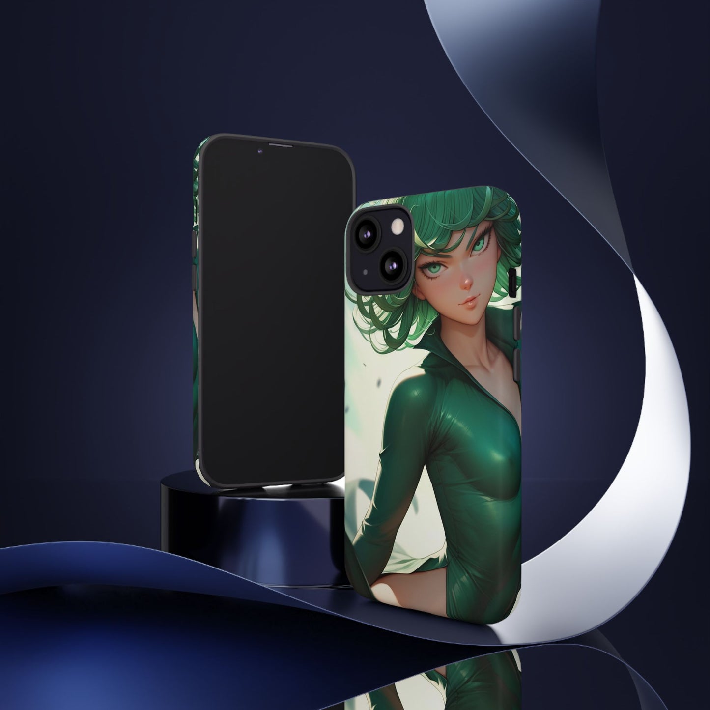 Tatsumaki 004 Tough Cases
