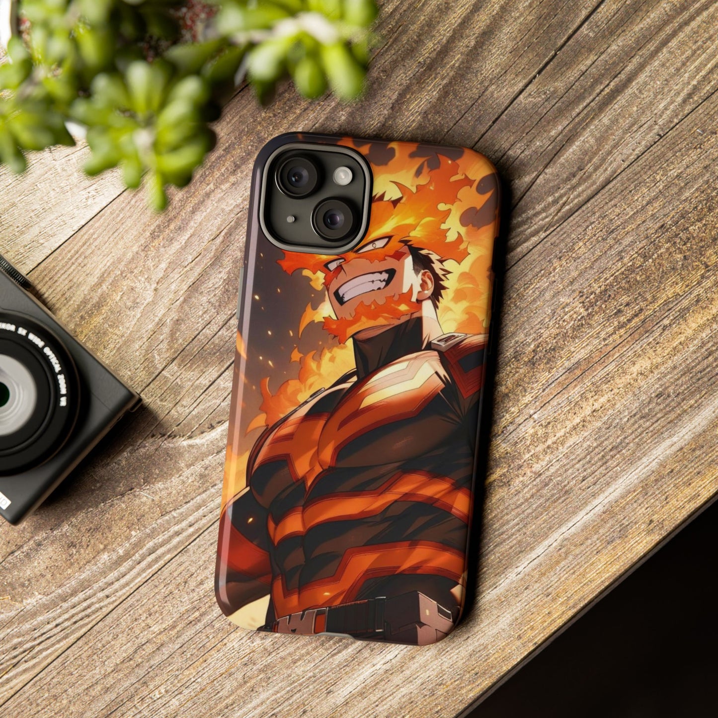 Endeavor 001 Tough Cases