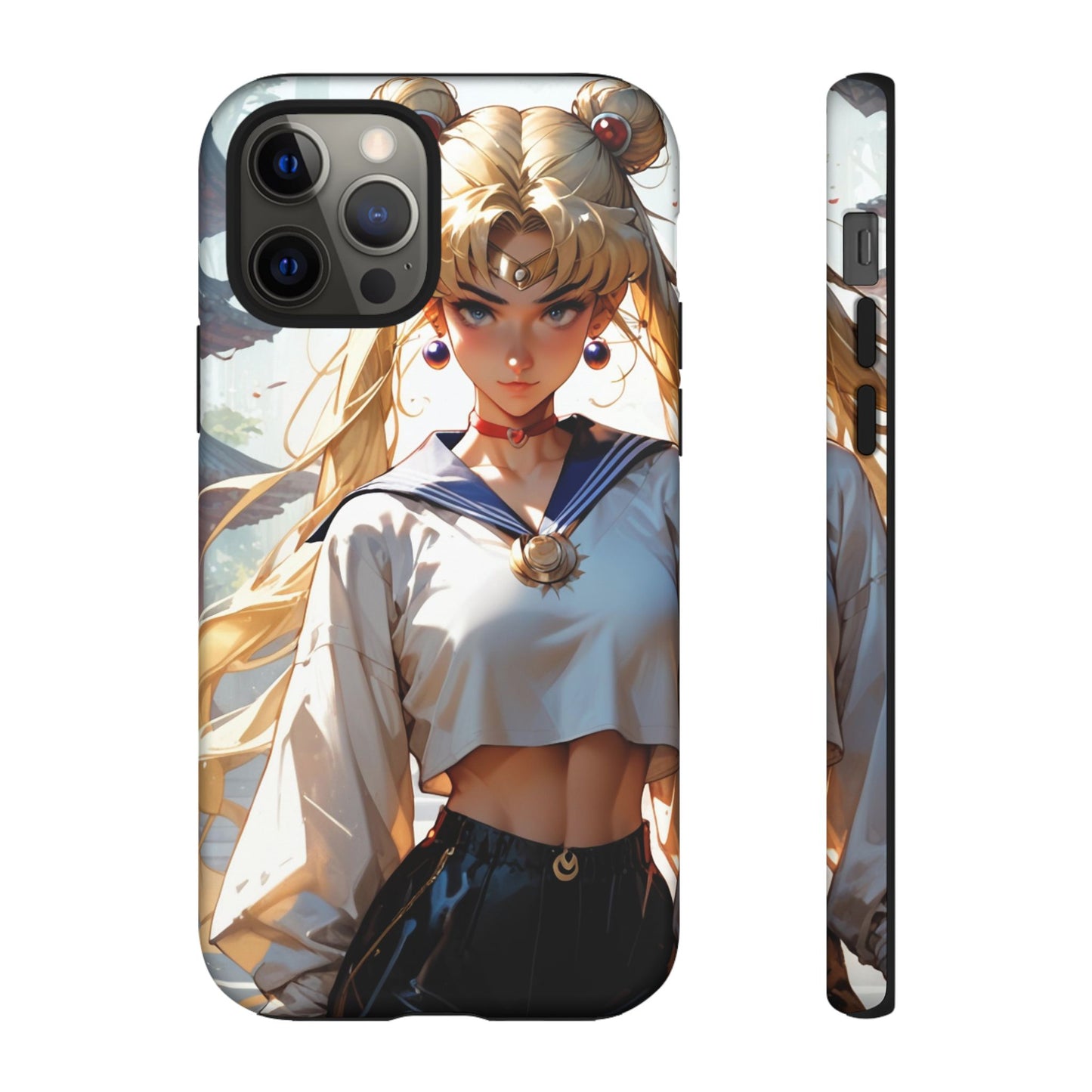 Sailor Moon 009 Tough Cases