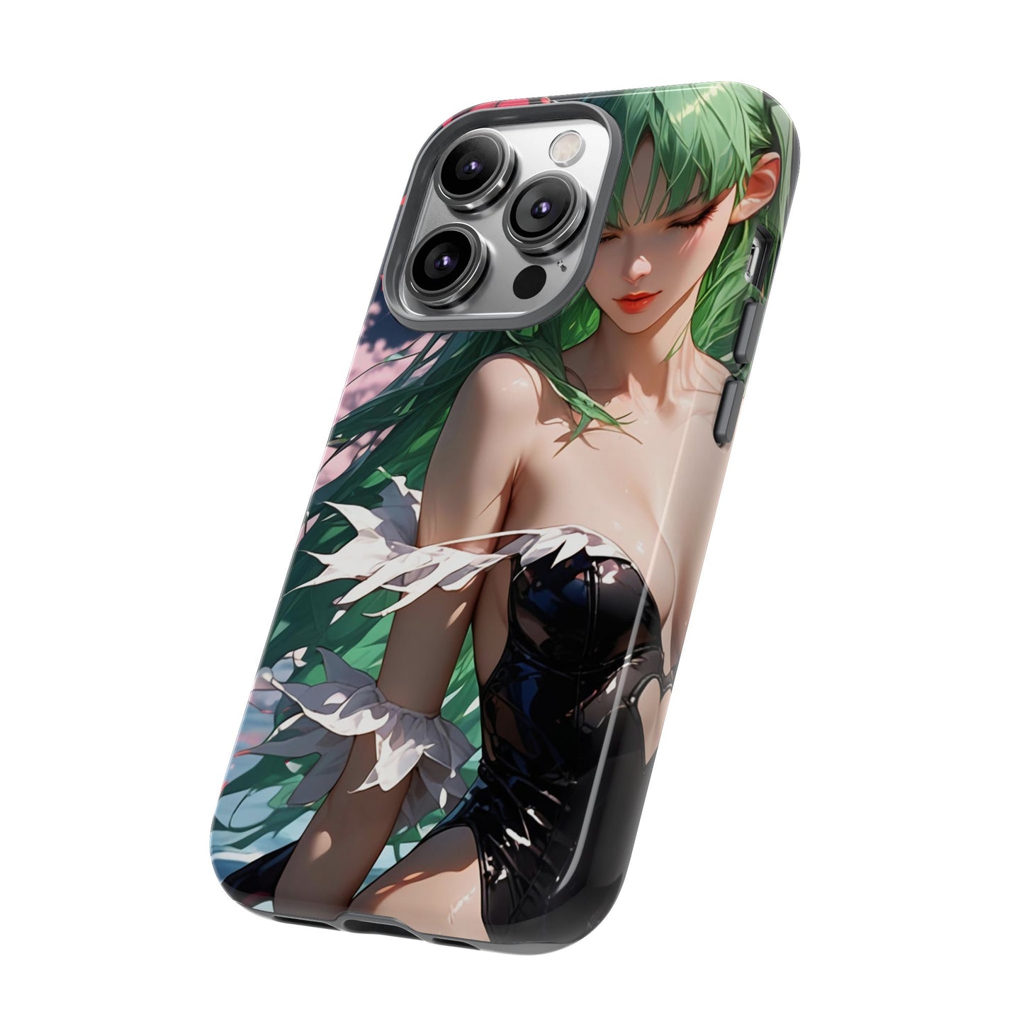 Morrigan 007 Tough Cases