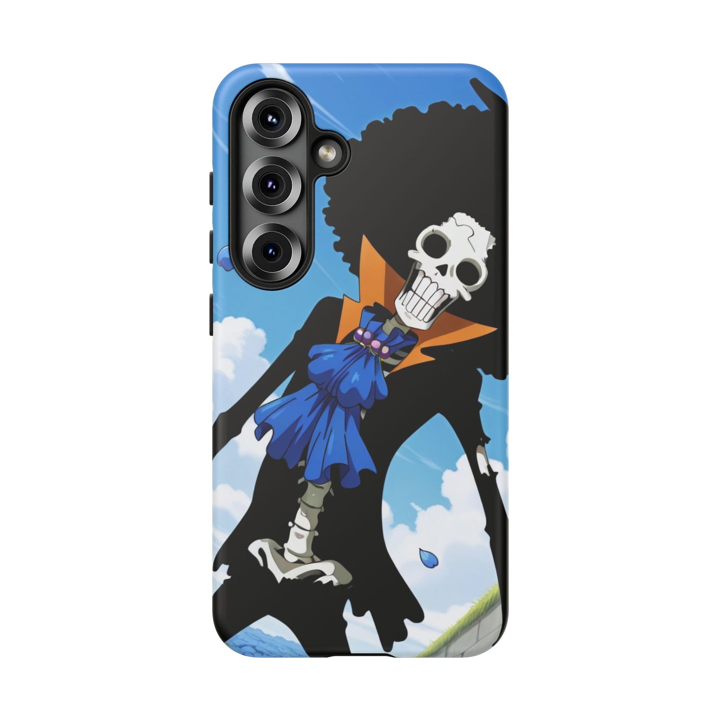 Brook 001 Tough Cases