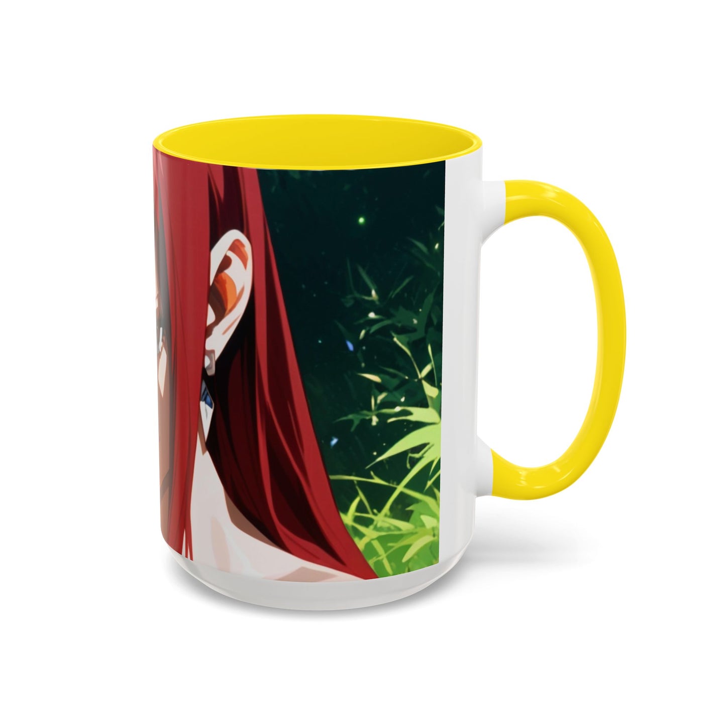 Erza Scarlet 002 Coffee Mug