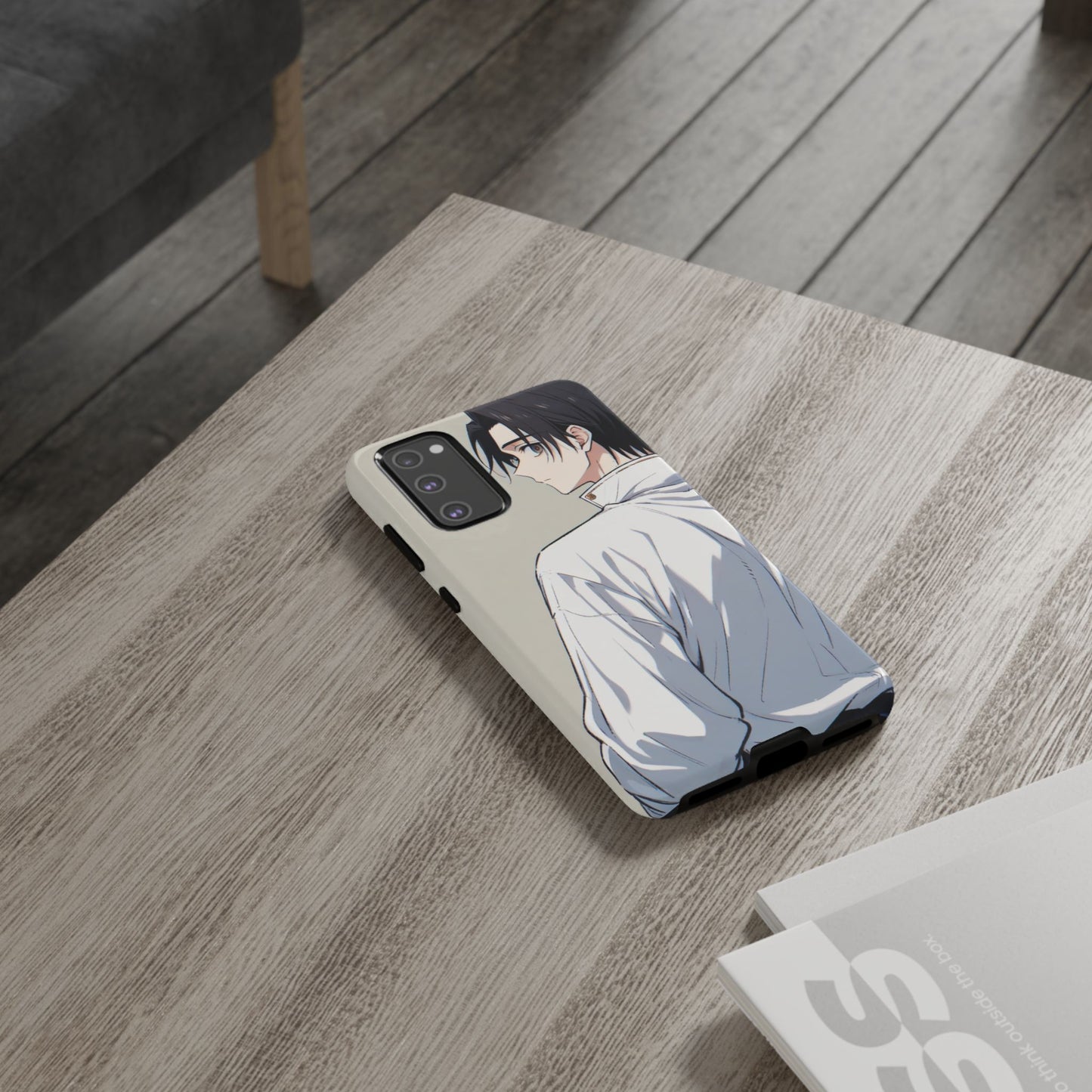 Yuta Okkotsu 002 Tough Cases