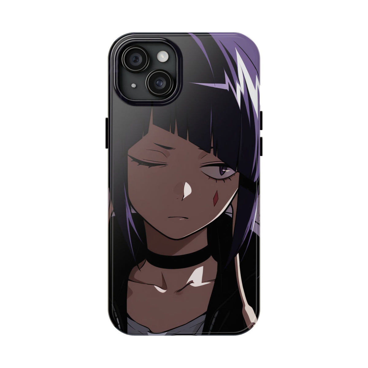 Jirou Kyouka 002 Tough Cases