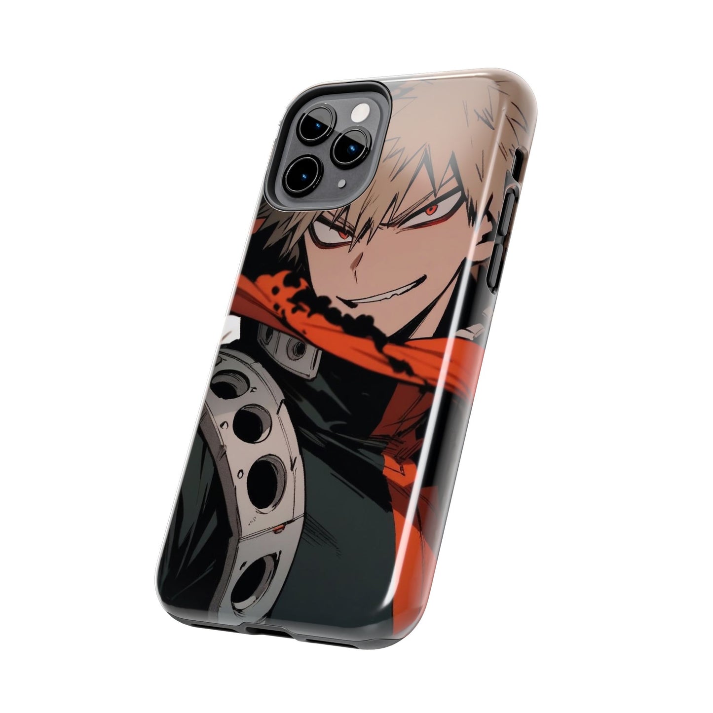 Bakugo 003 Tough Cases