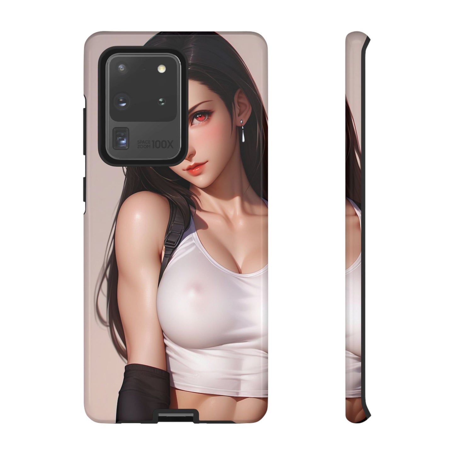 Tifa Lockhart 010 Tough Cases