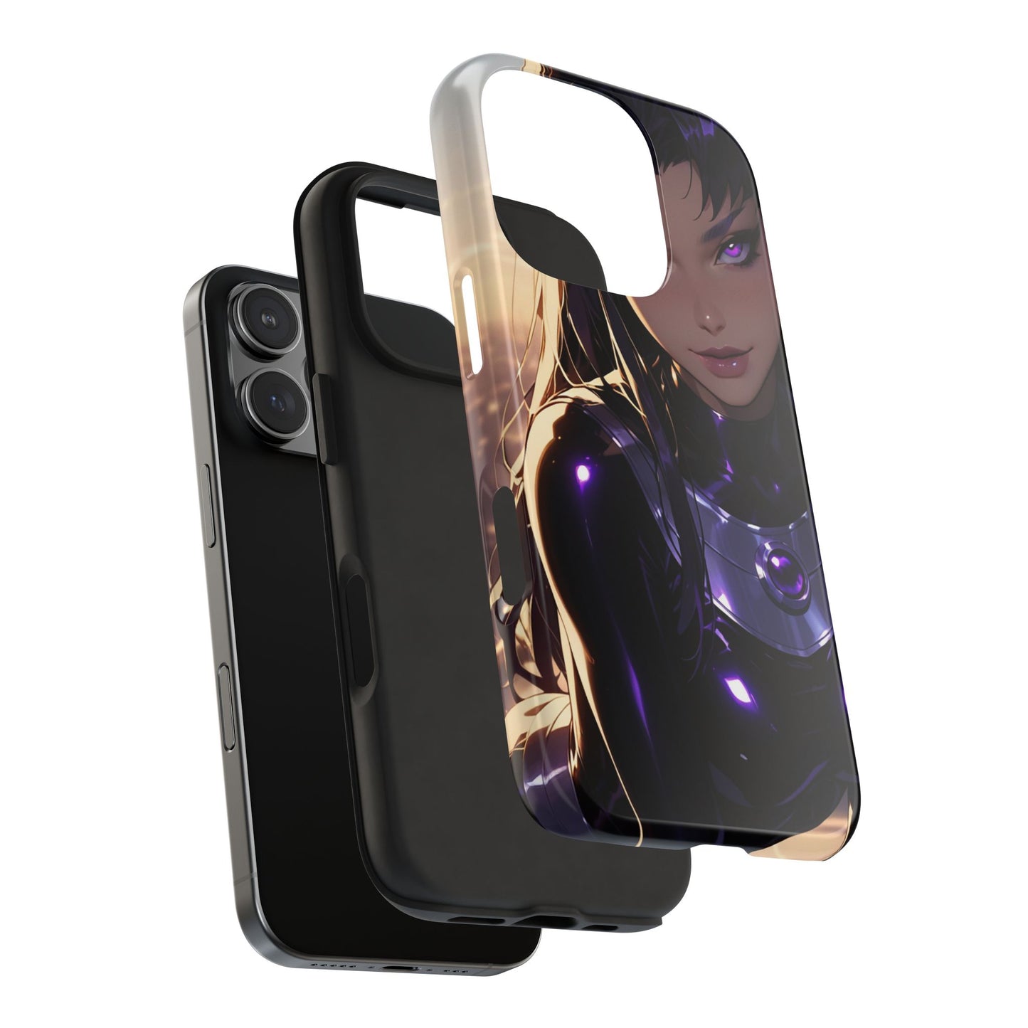 Blackfire 001 Tough Cases