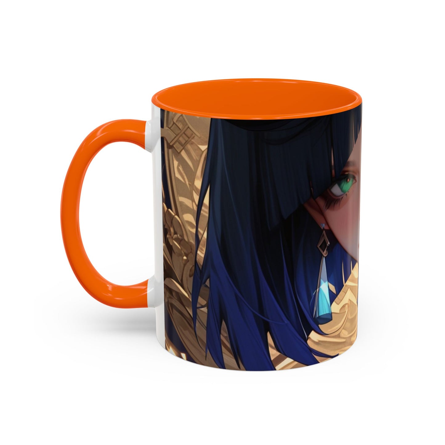 Yelan 012 Coffee Mug