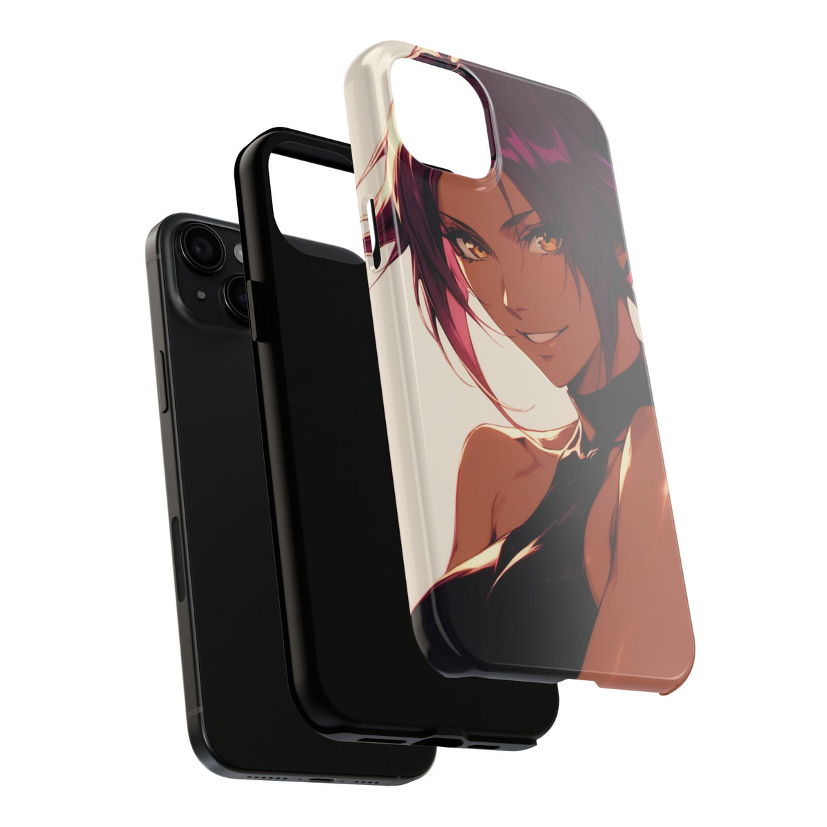 Yoruichi 006 Tough Cases