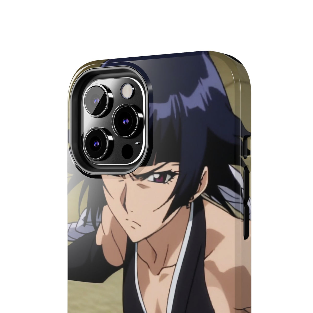 Soi Fon 002 Tough Cases