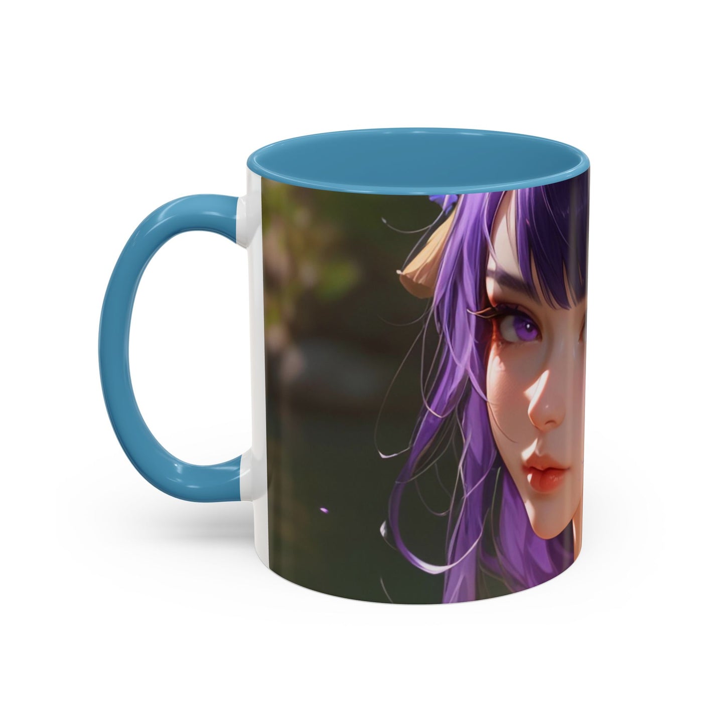 Raiden Shogun 005 Coffee Mug