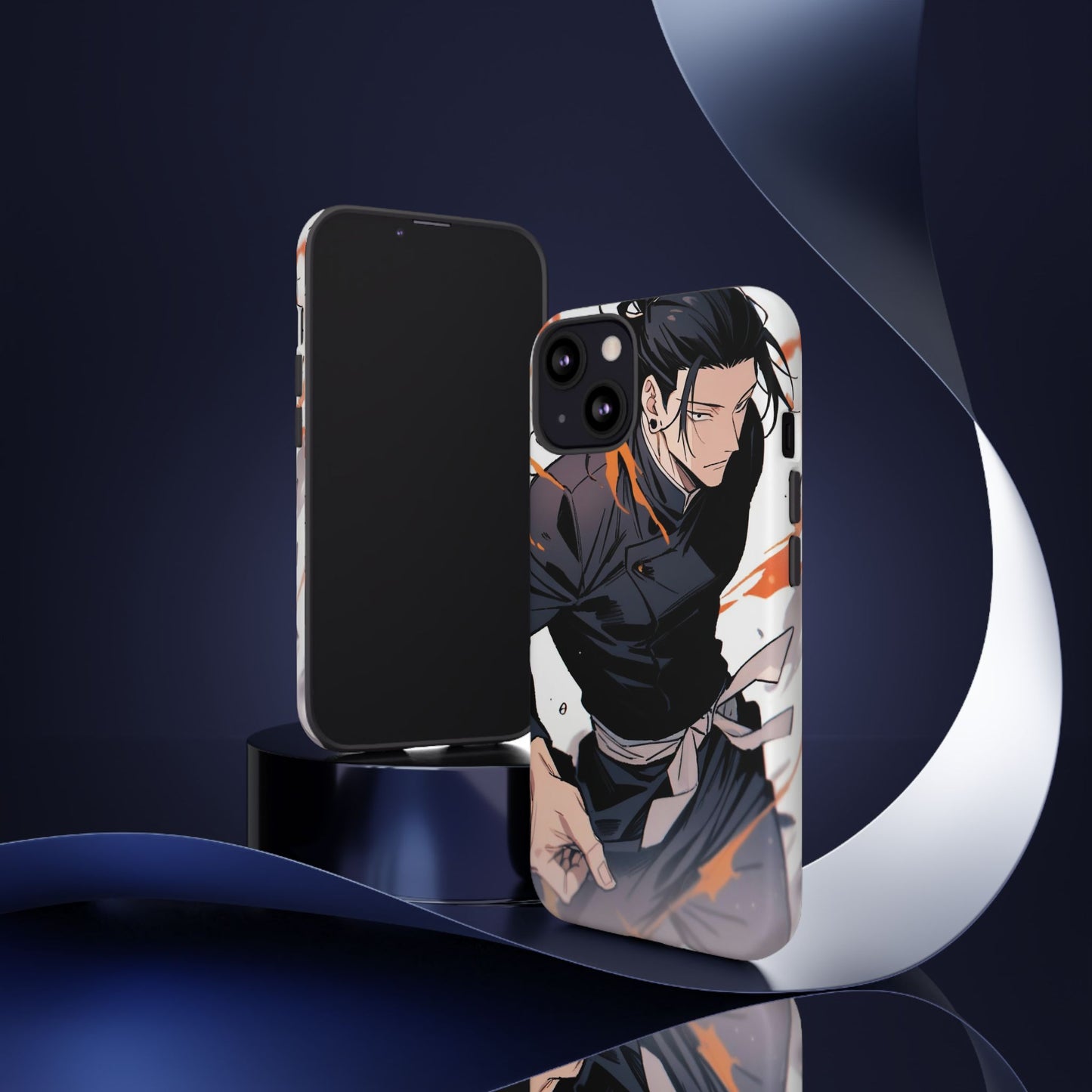 Geto Suguru 003 Tough Cases