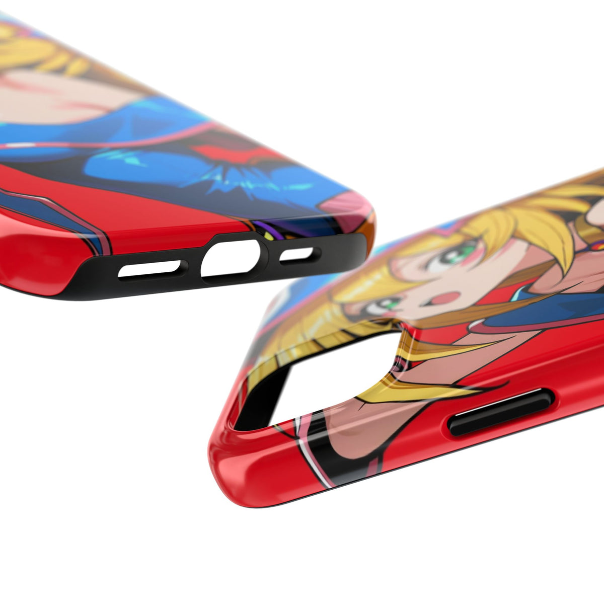 Dark Magician Girl 002 Tough Cases