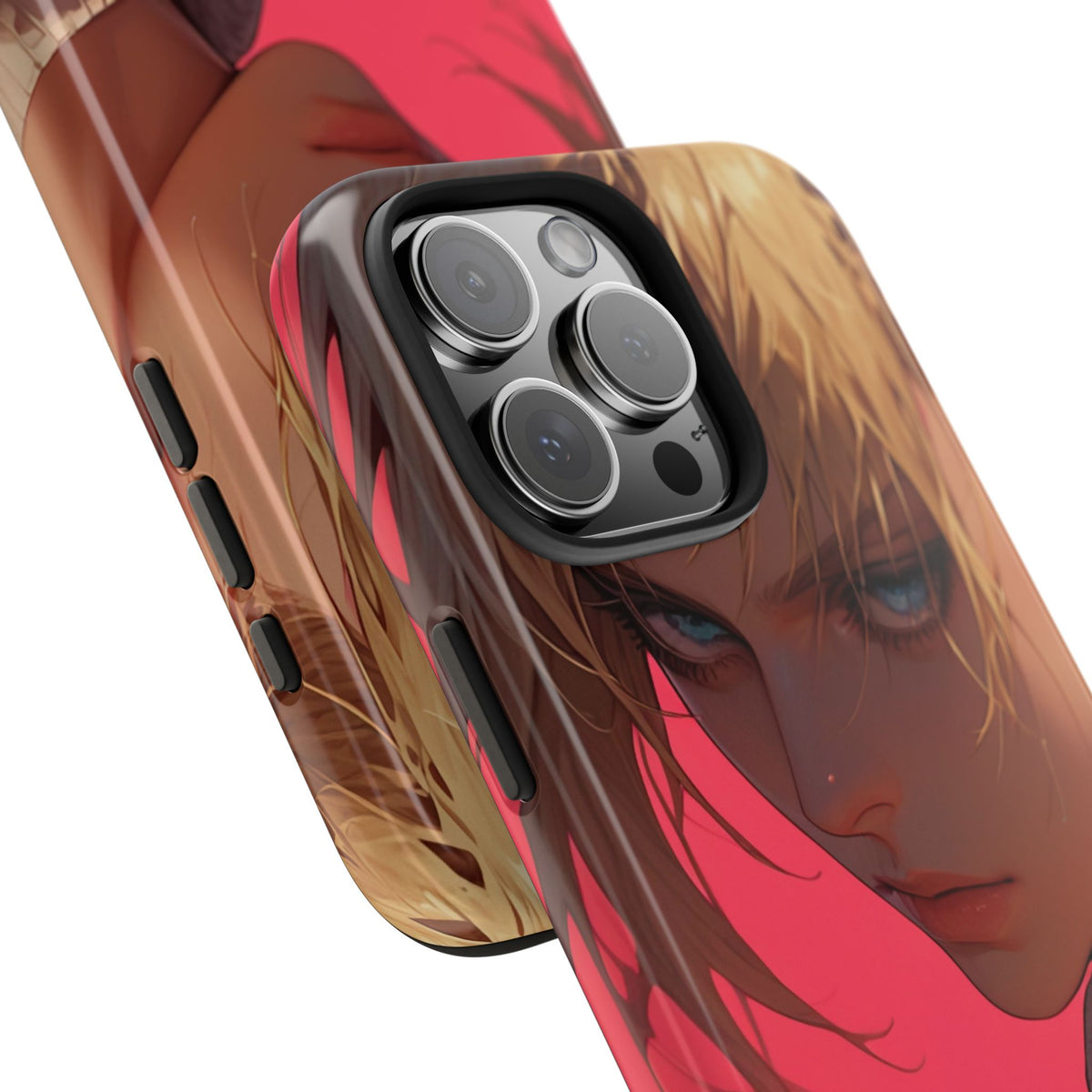 Annie Leonhardt 001 Tough Cases