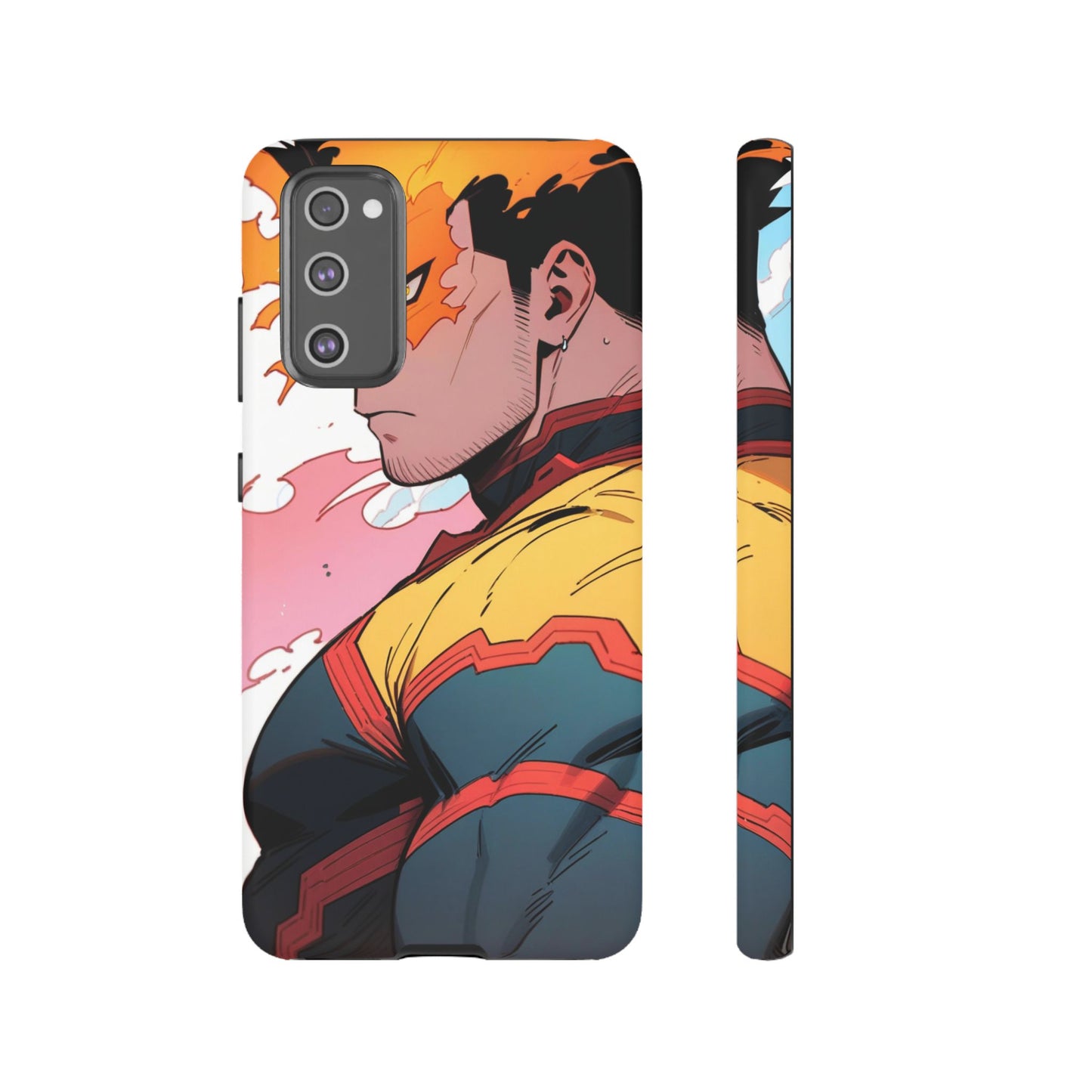 Endeavor 002 Tough Cases