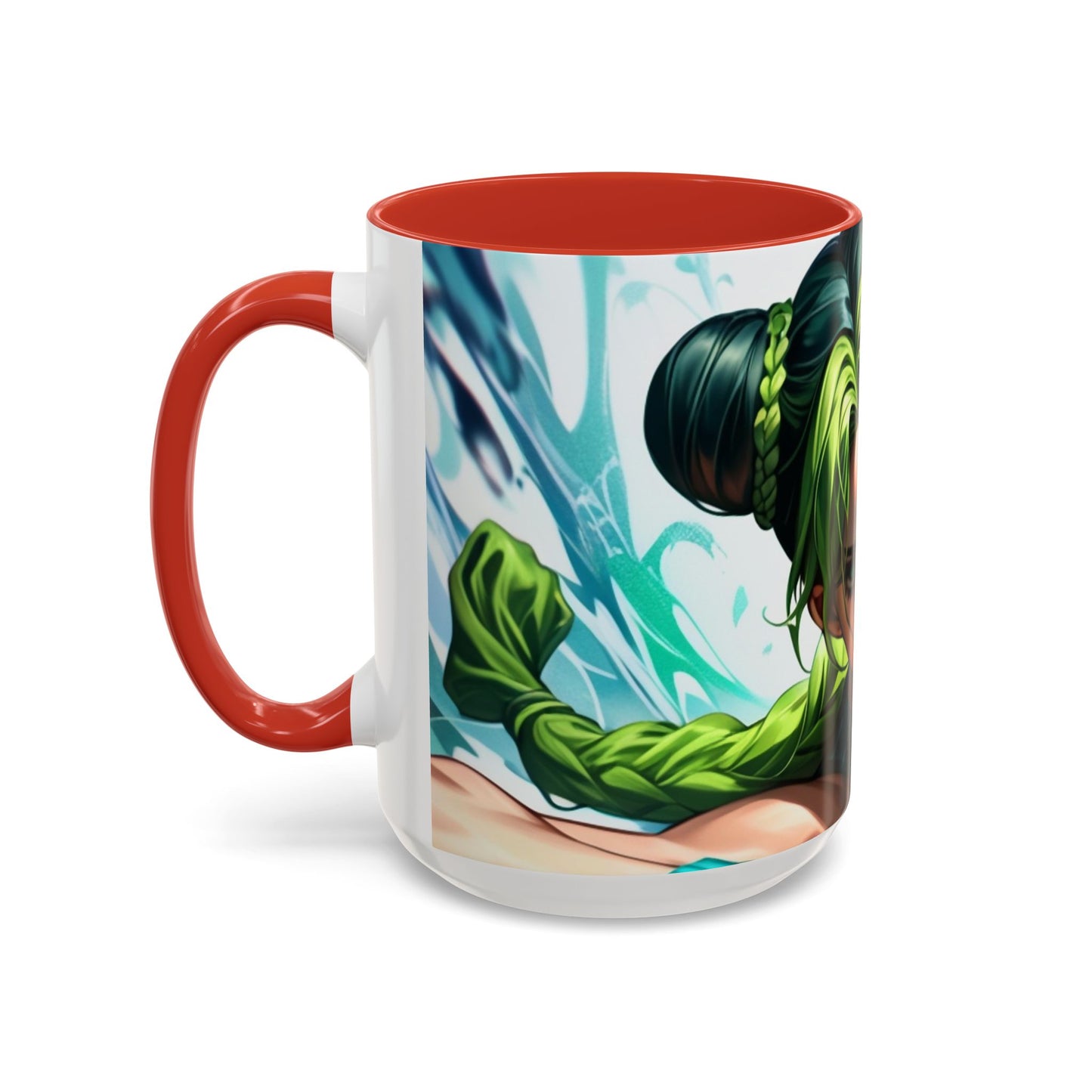 Jolyne Kujo 005 Coffee Mug