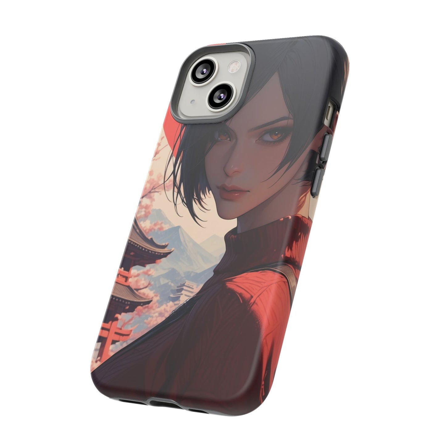 Ada Wong 003 Tough Cases