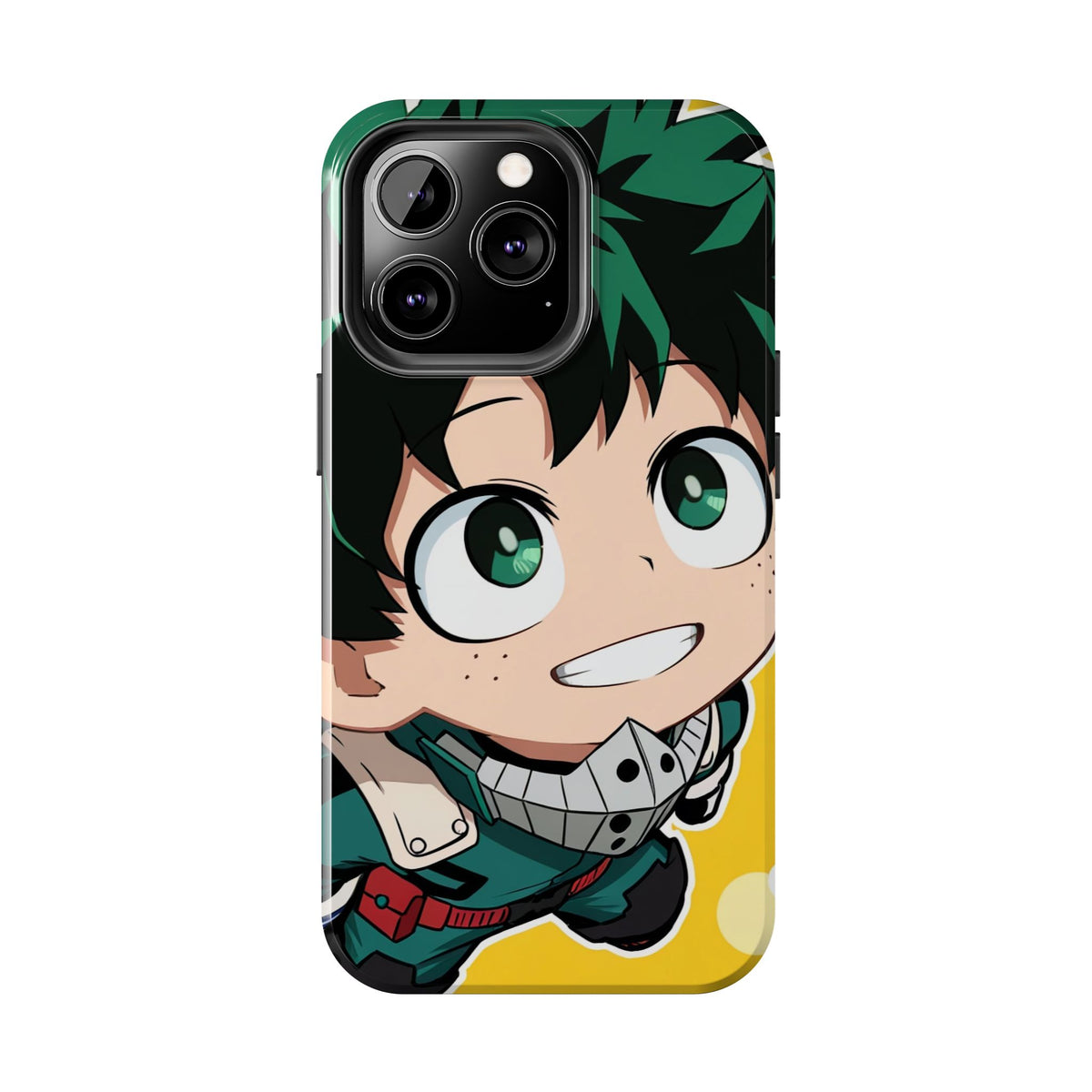 Izuku Midoriya 005 Tough Cases