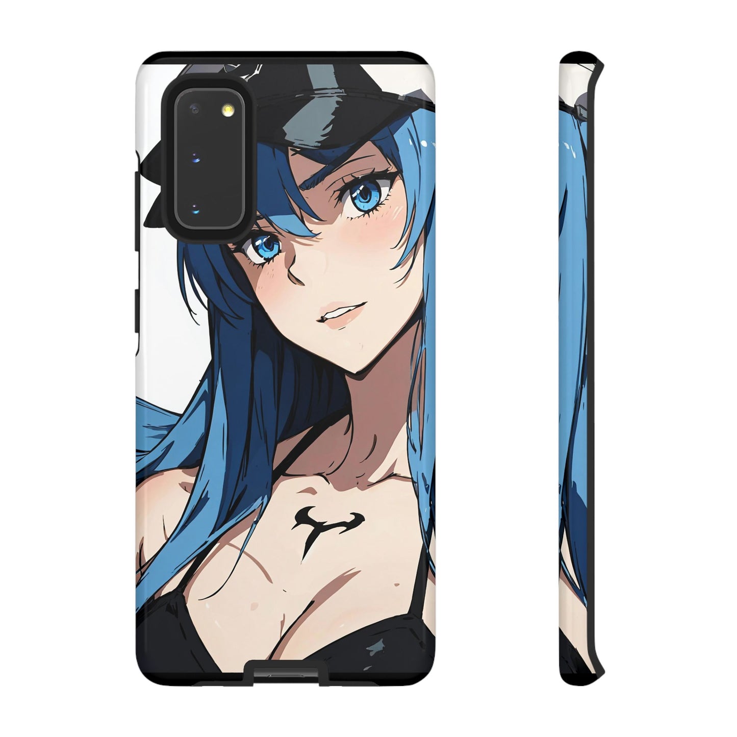 Esdeath 001 Tough Cases