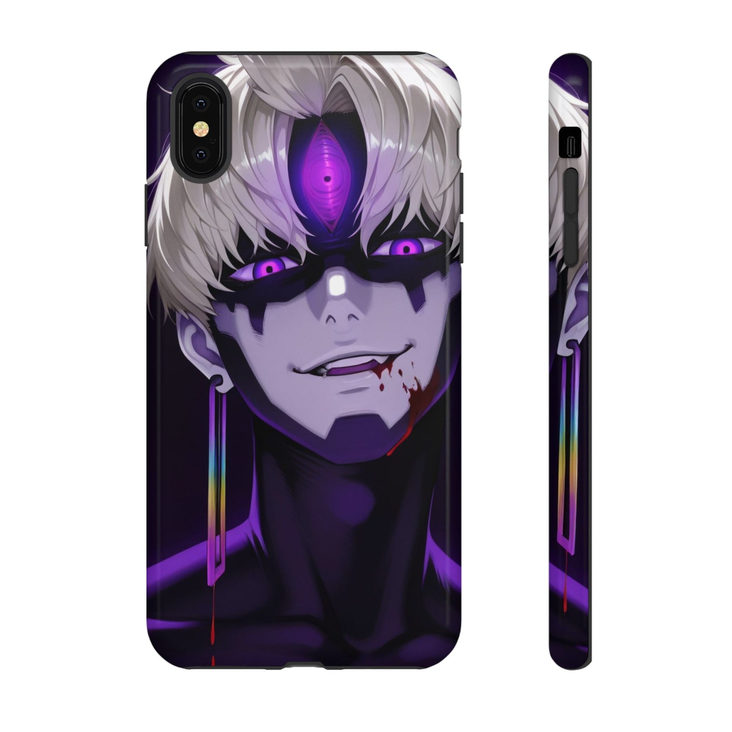 Evil Eye 001 Tough Cases