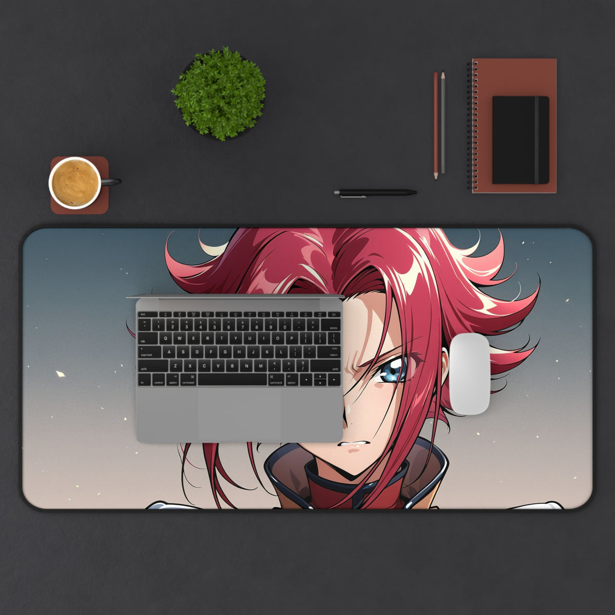Kallen Kozuki 004 Desk Mat
