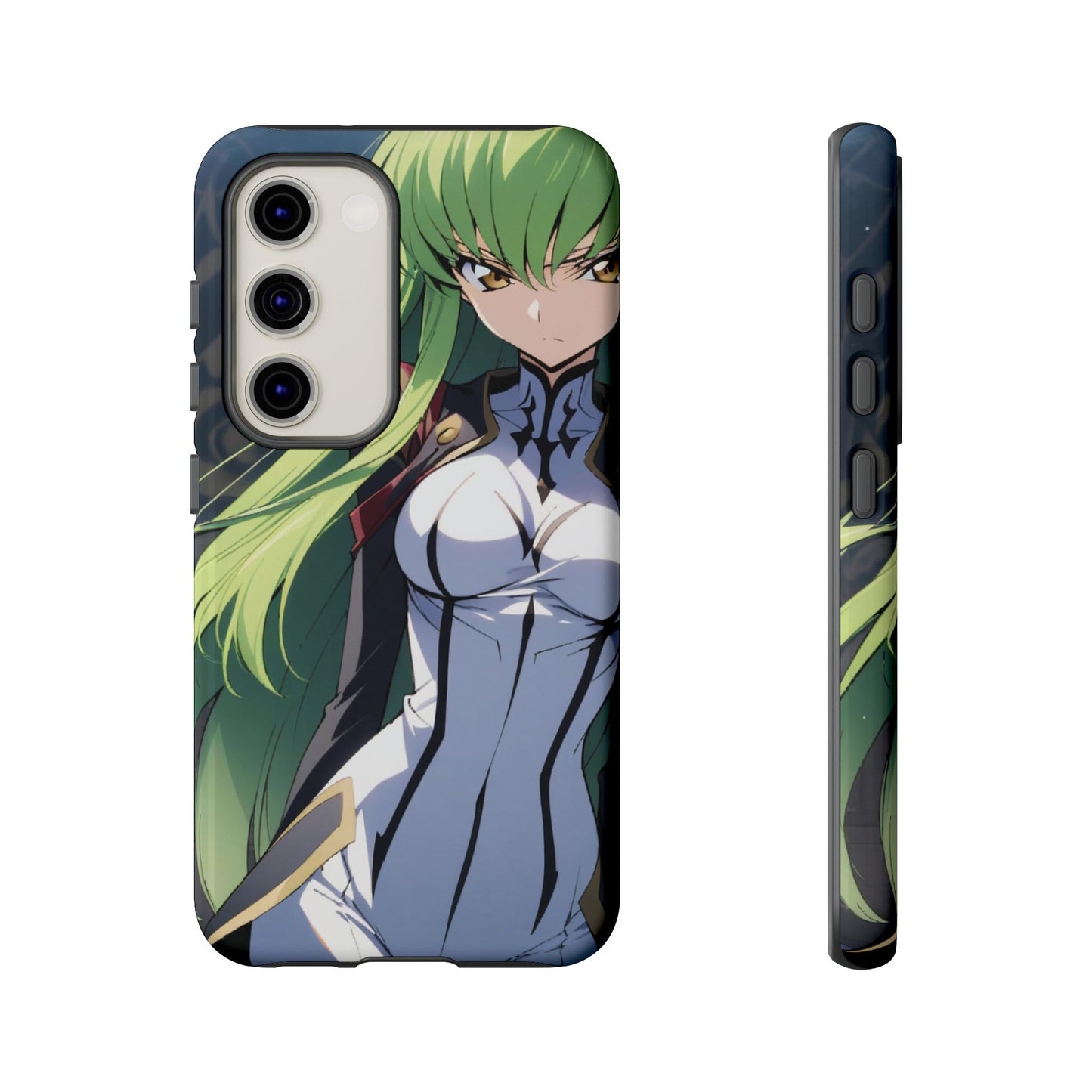 C.C. 005 Tough Cases