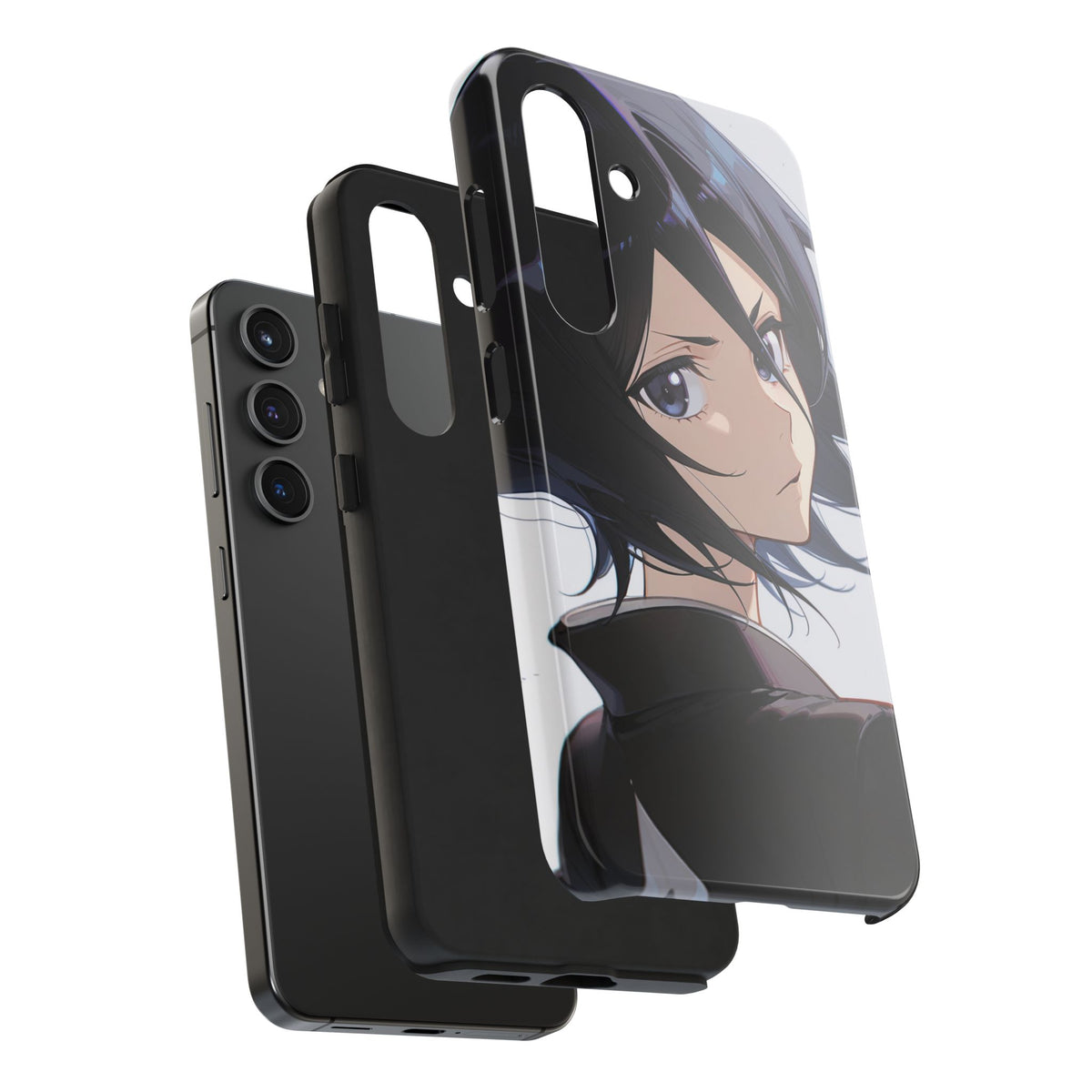 Kuchiki Rukia 002 Tough Cases