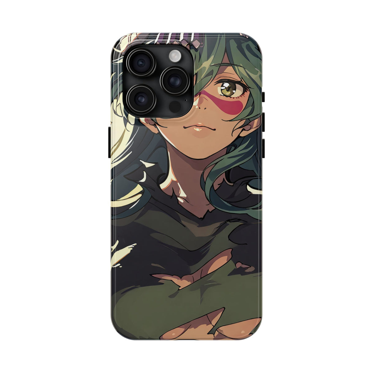 Nelliel 004 Tough Cases