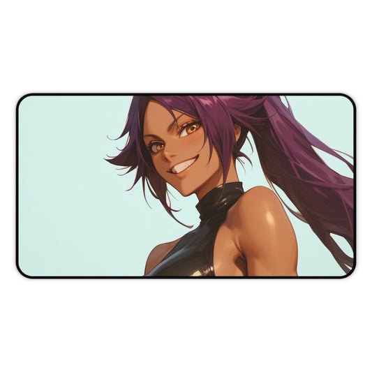 Yoruichi 007 Desk Mat